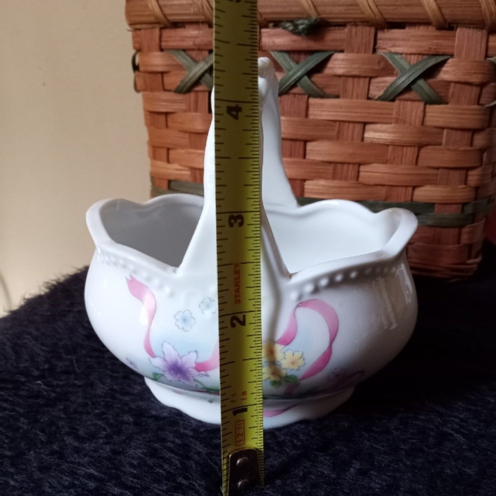 Ceramic baskets - Picture 10 of 11
